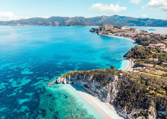 Cosmopoli - La Vela Apartment Portoferraio