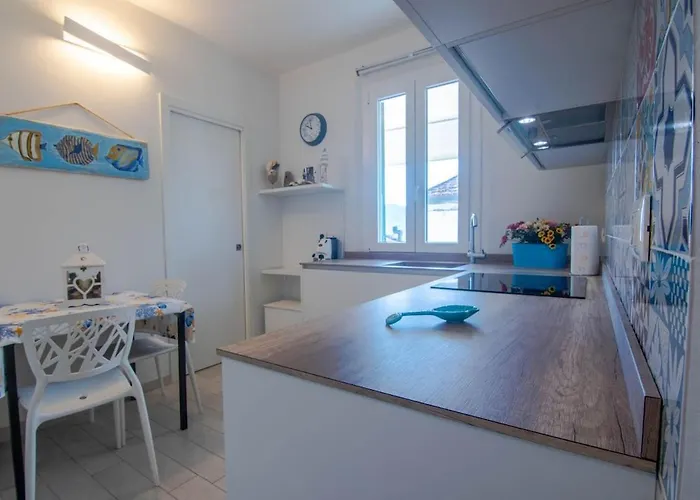 Διαμέρισμα Cosmopoli - La Vela