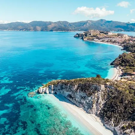 Cosmopoli - La Vela Appartement Portoferraio